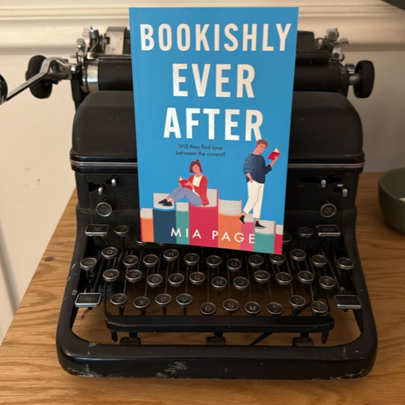 Bookishly Ever After