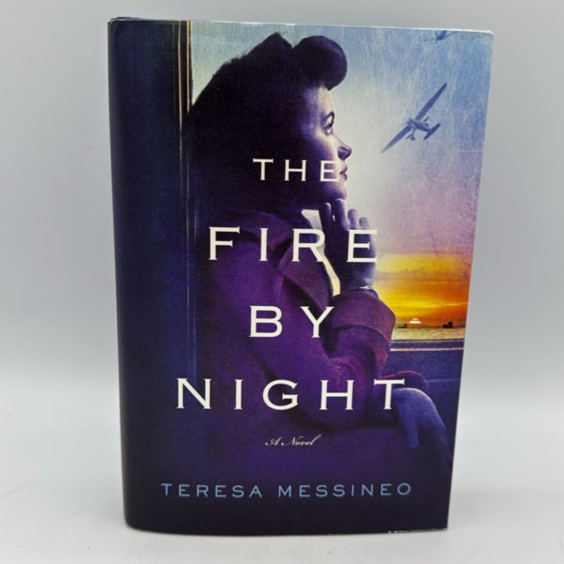 The Fire by Night