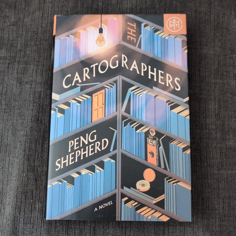 The Cartographers
