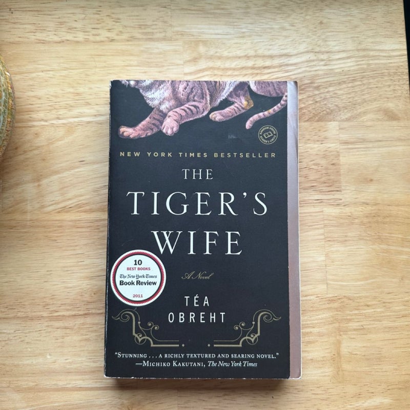 The Tiger's Wife