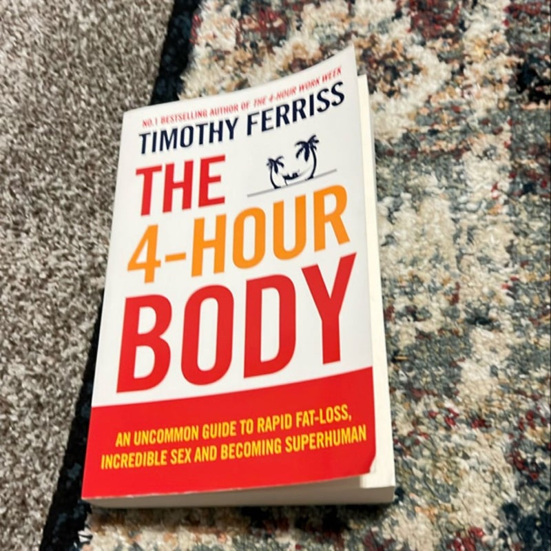 The 4-Hour Body