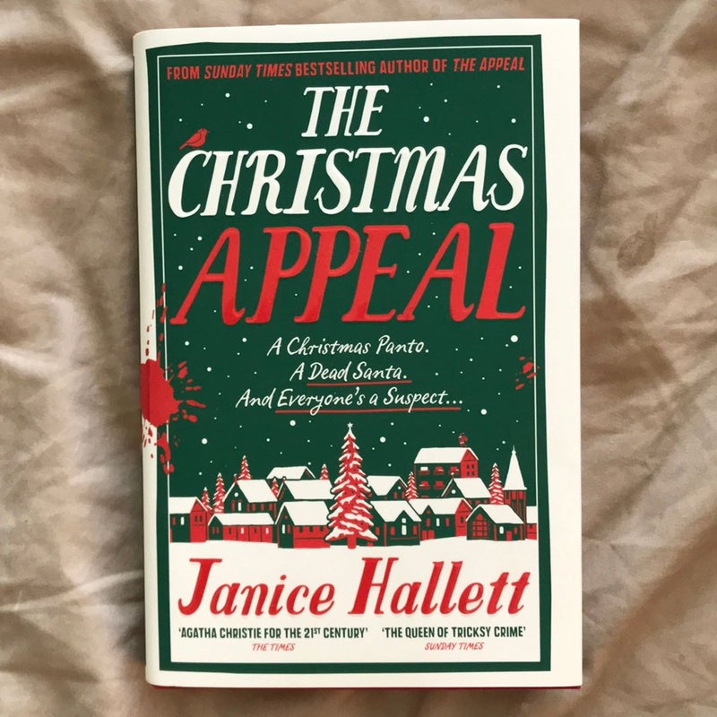 The Christmas Appeal