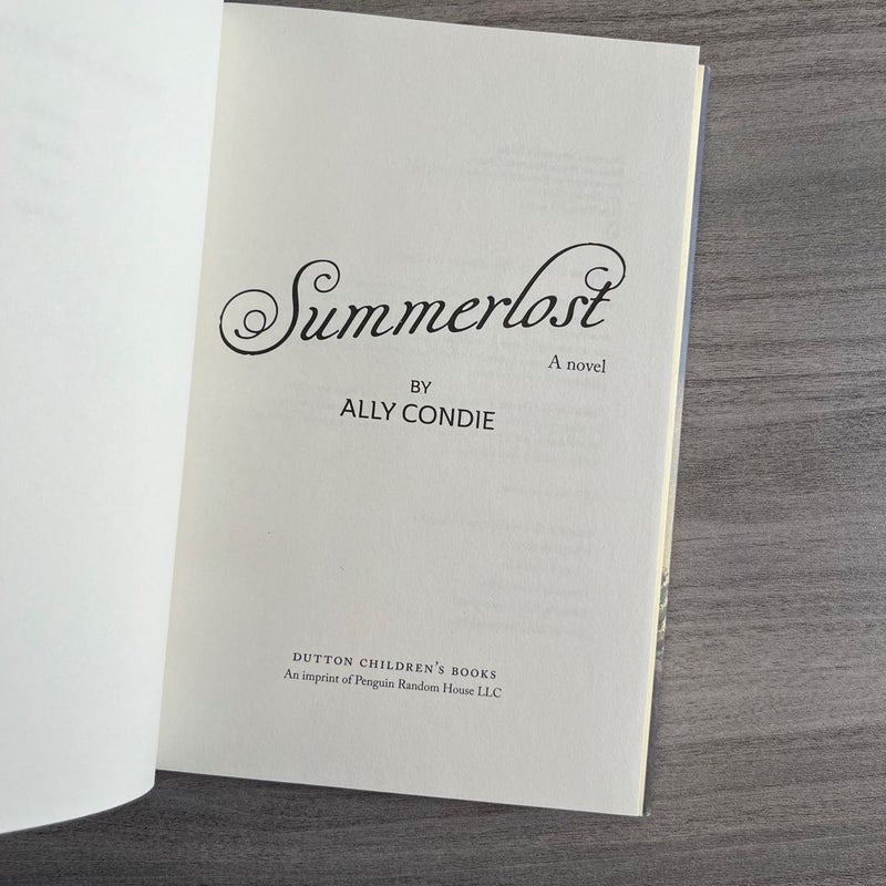 Summerlost