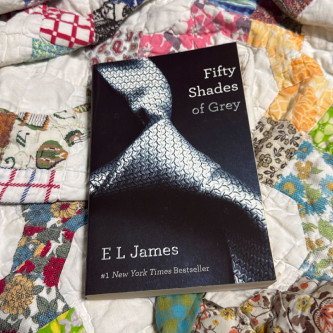 Fifty Shades of Grey