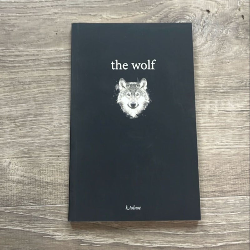the wolf 