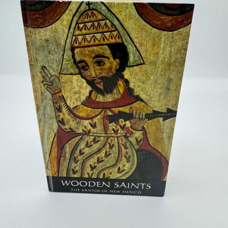 Wooden Saints