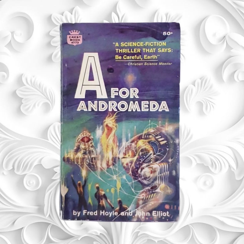 A for Andromeda