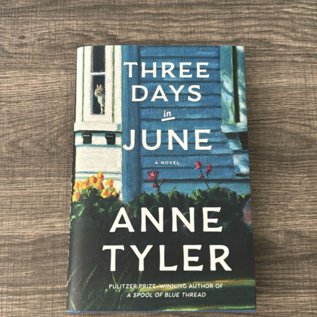 Three Days in June
