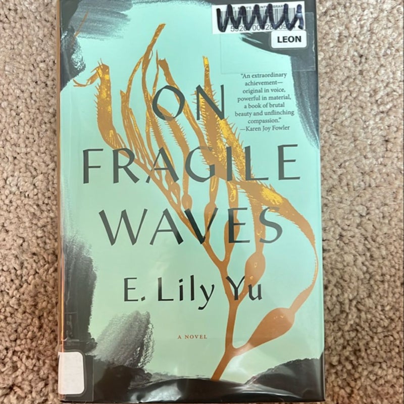 On Fragile Waves