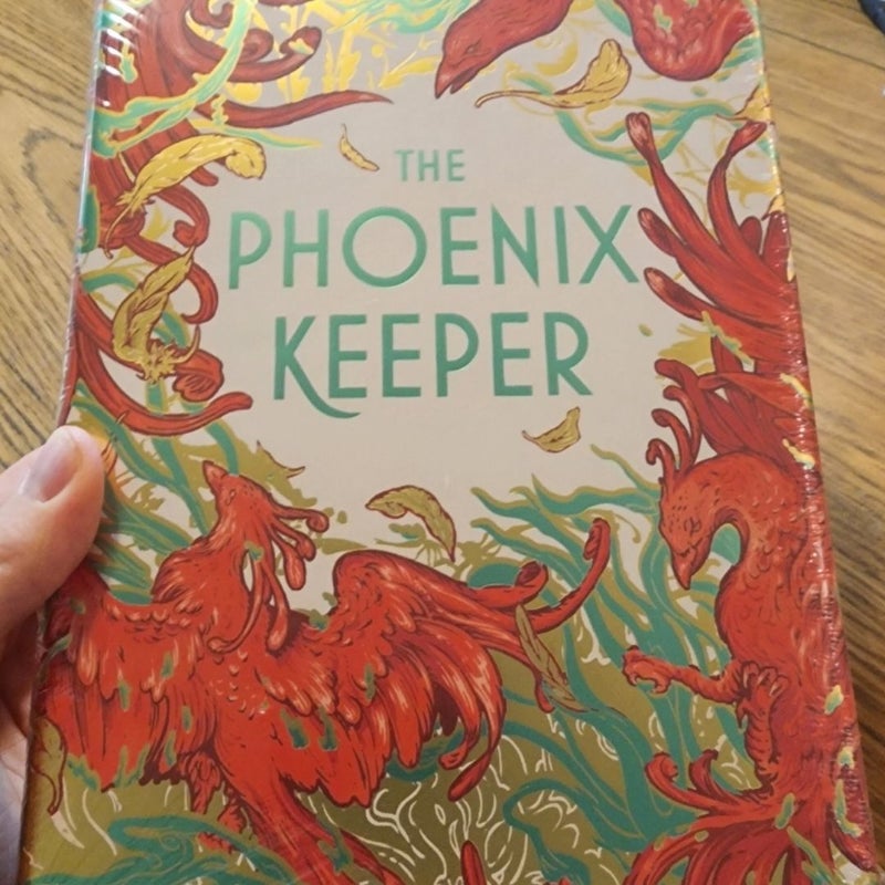 The Phoenix Keeper