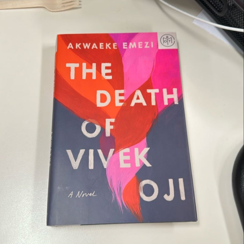 The Death of Vivek Oji