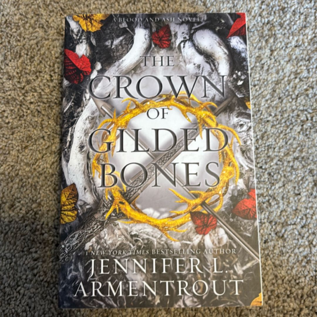 The Crown of Gilded Bones
