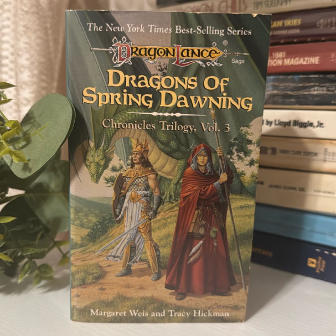 Dragons of Spring Dawning