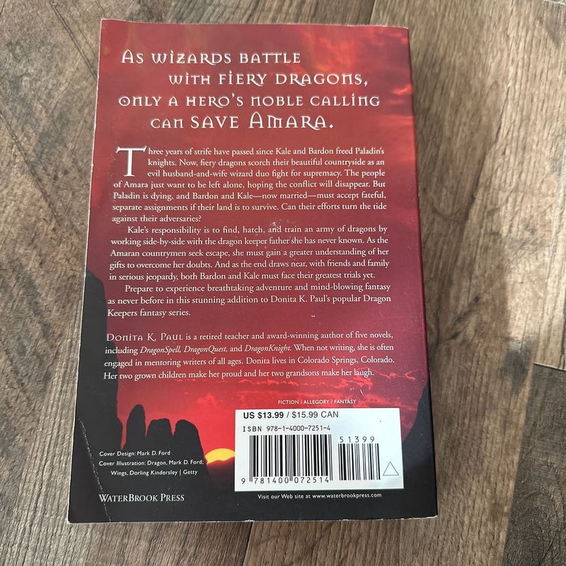 DragonSpell Series