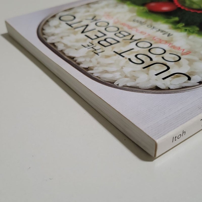 The Just Bento Cookbook