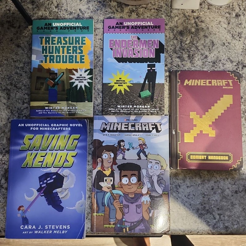 Minecraft Bundle