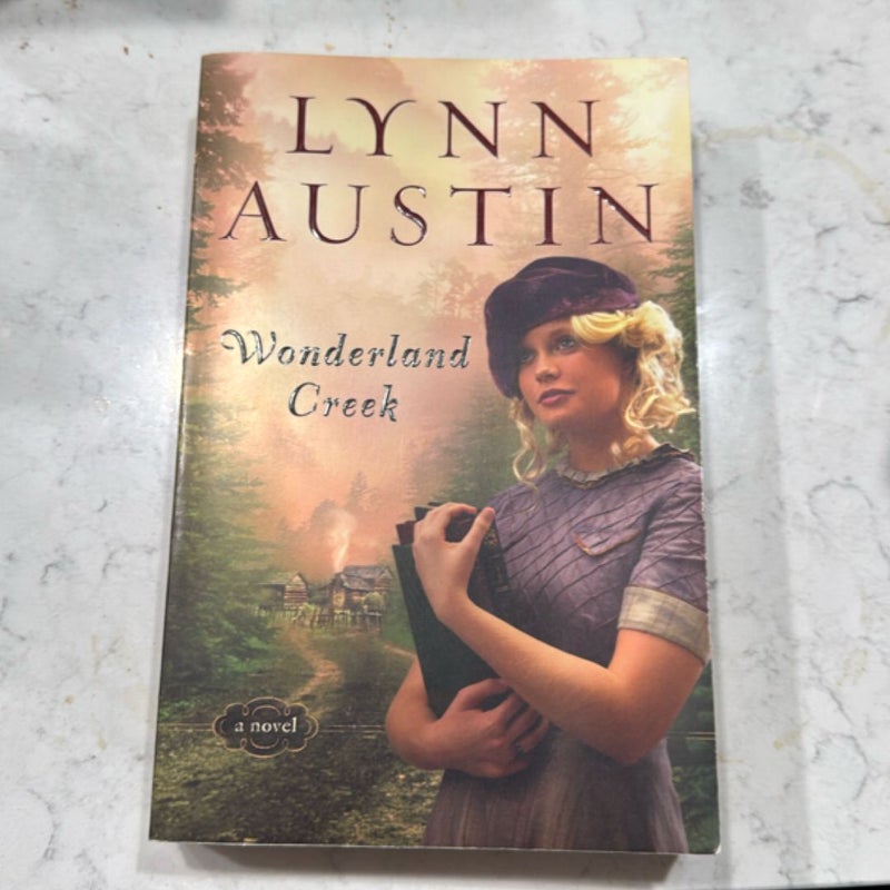 Wonderland Creek