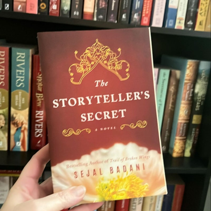 The Storyteller's Secret