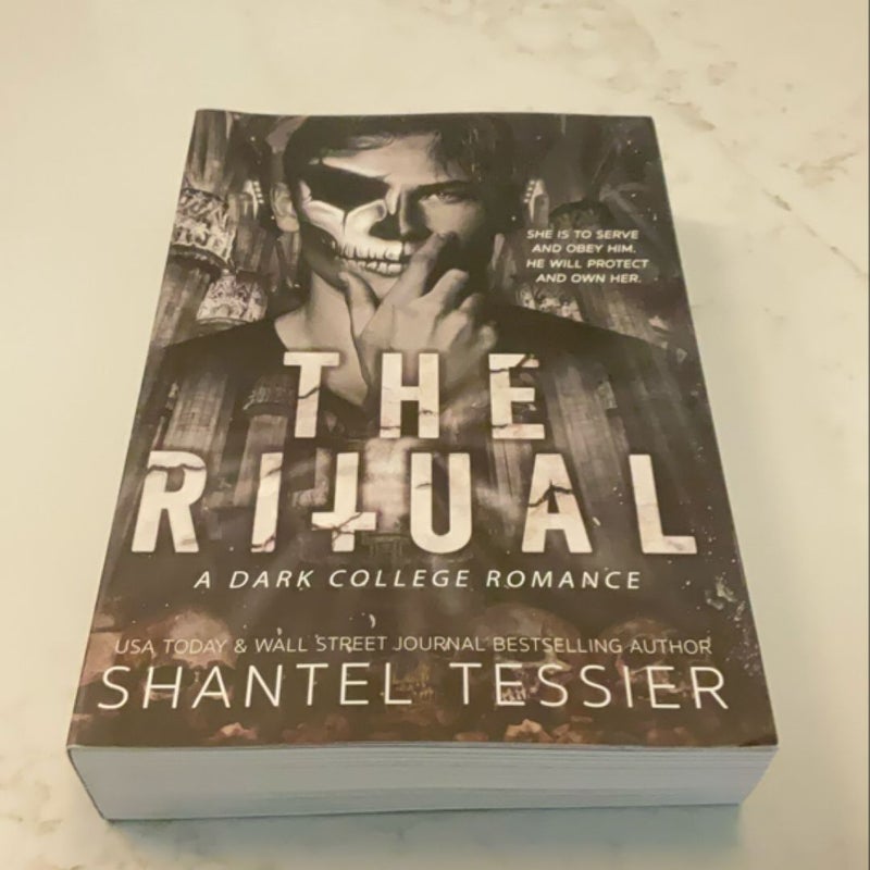 The LORDS series: The Ritual, The Sinner, The Sacrifice