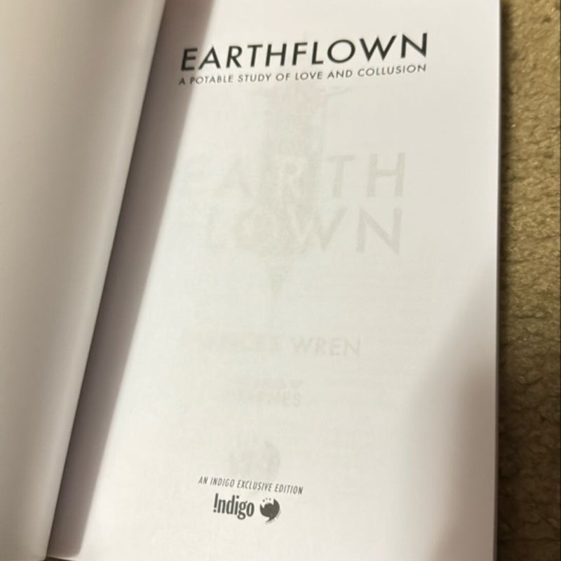 Earthflown - Indigo Exclusive Edition