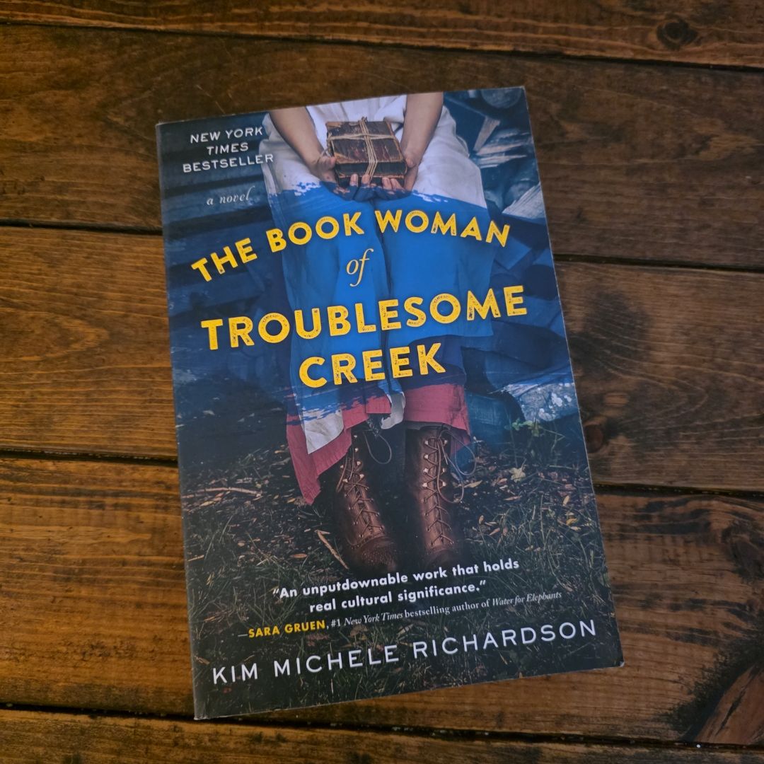 The Book Woman of Troublesome Creek