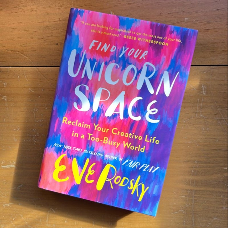 Find Your Unicorn Space