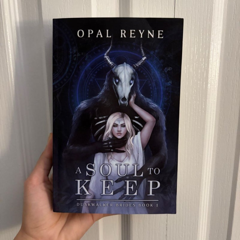 A Soul to Keep