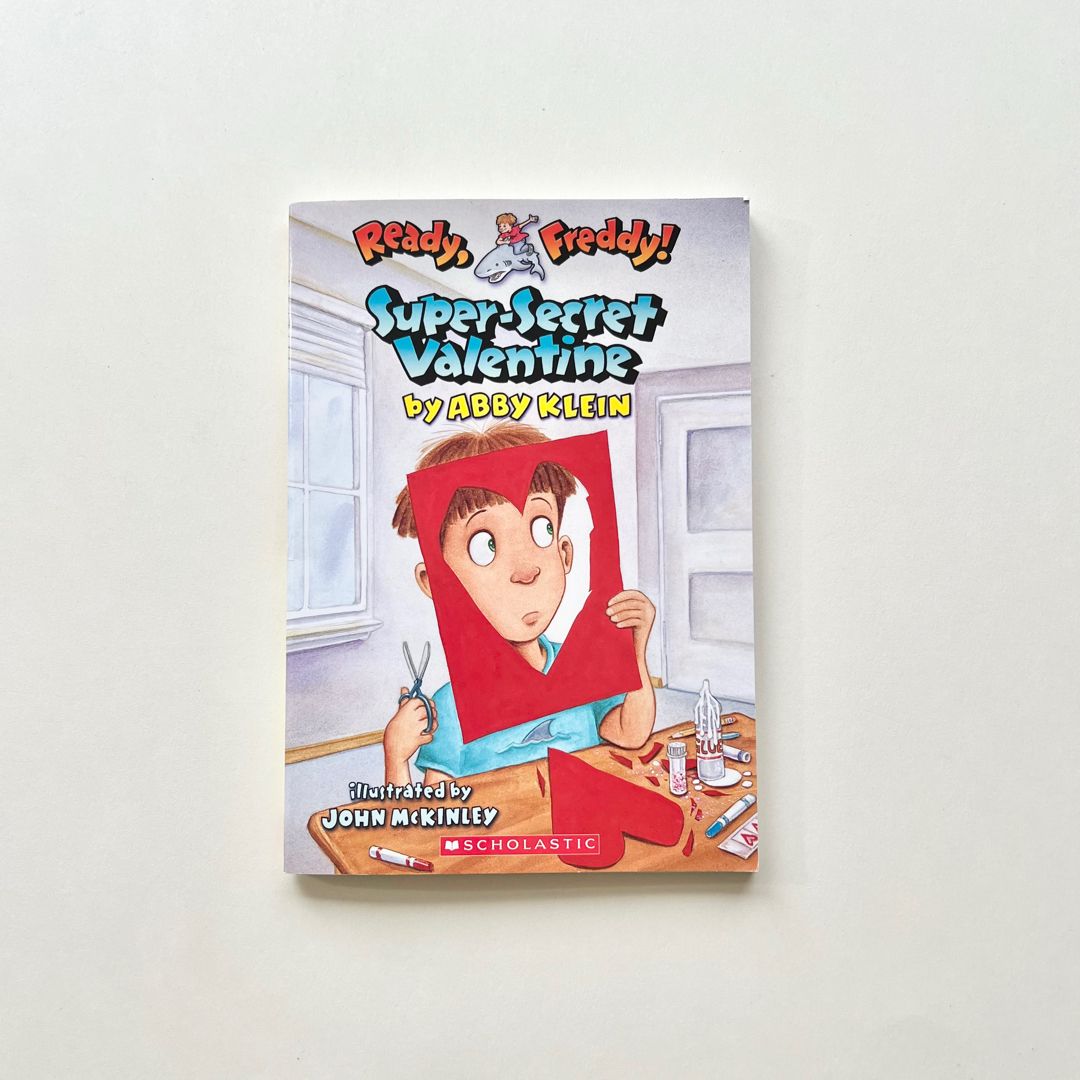 Super-Secret Valentine