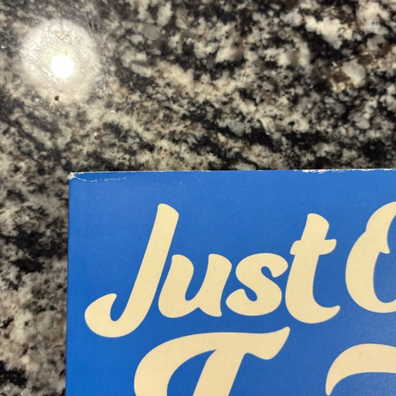 Just One Taste