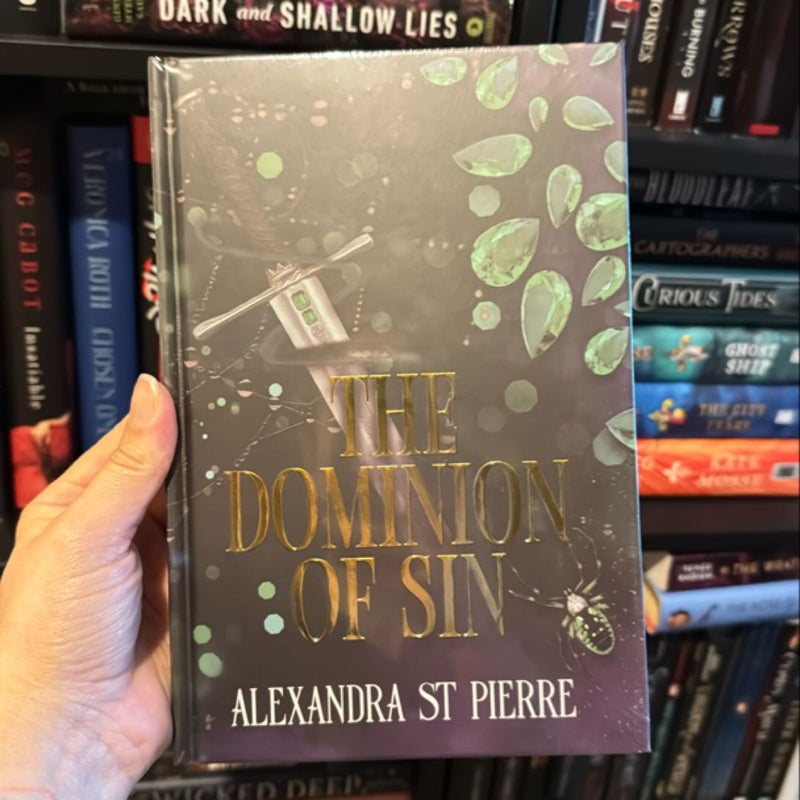 The Dominion of Sin