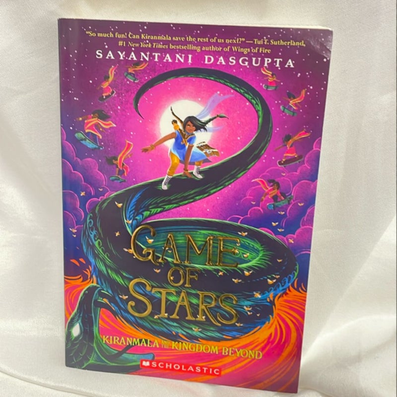 Game of Stars