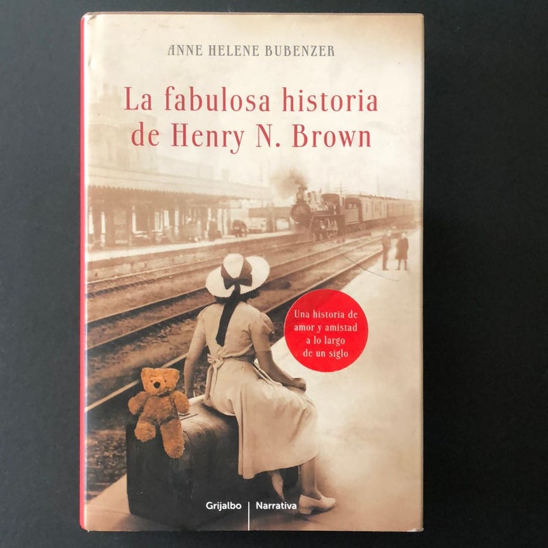 La fabulosa historia de Henry N. Brown