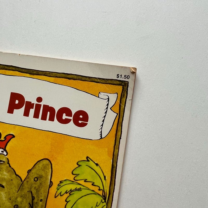 The Frog Prince