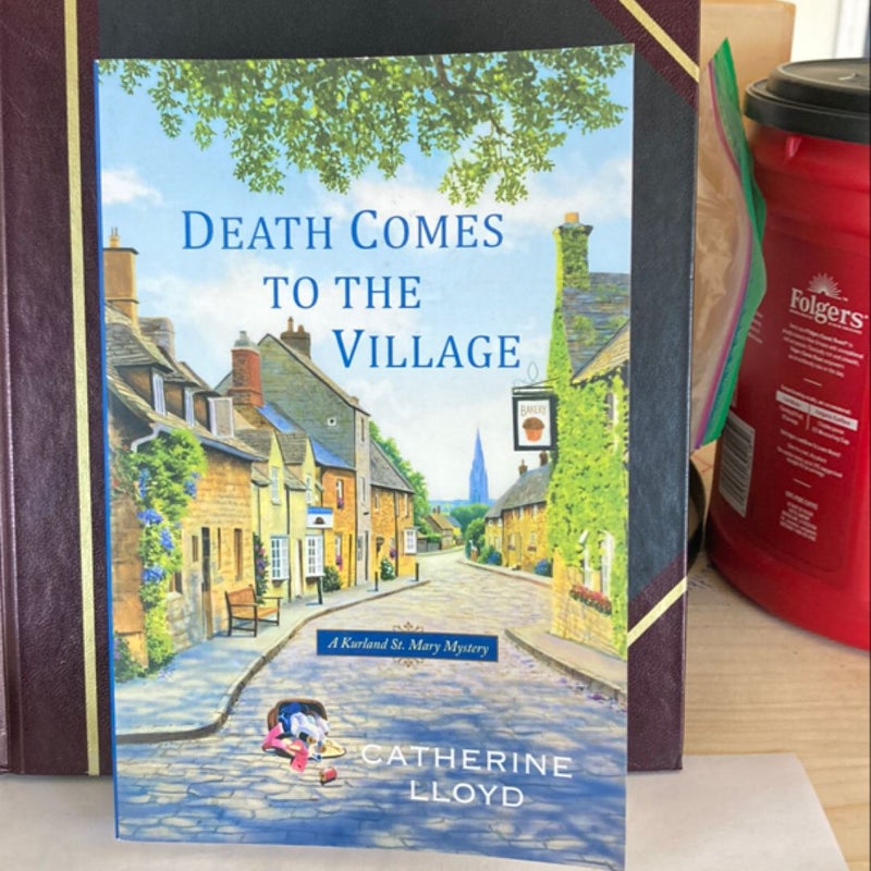 Death Comes to the Village