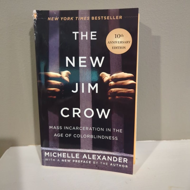 The New Jim Crow