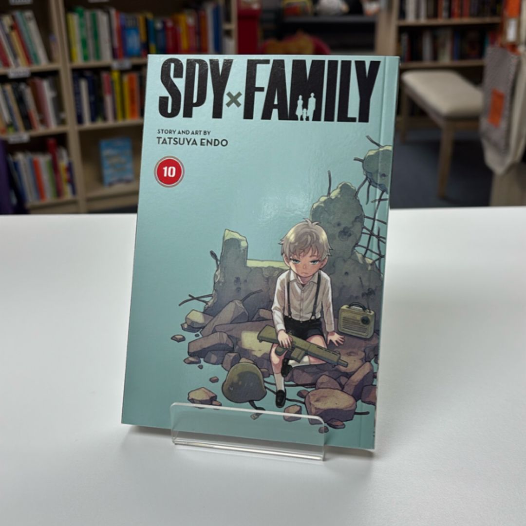 Spy X Family, Vol. 10