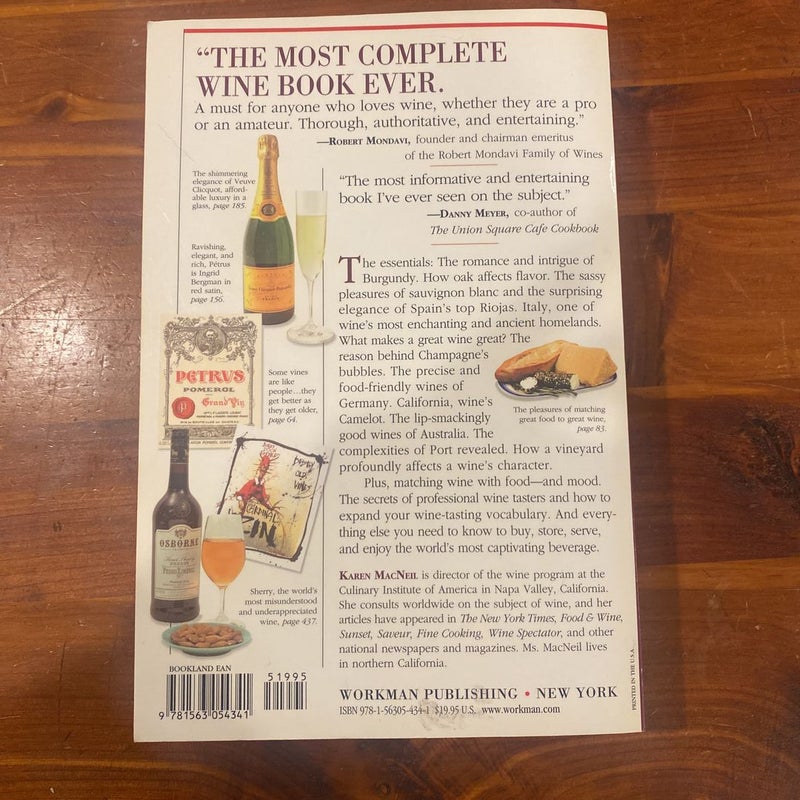 The Wine Bible