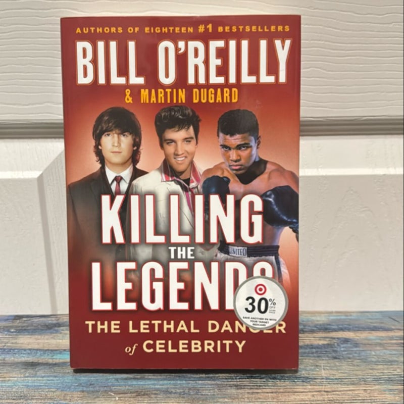 Killing the Legends