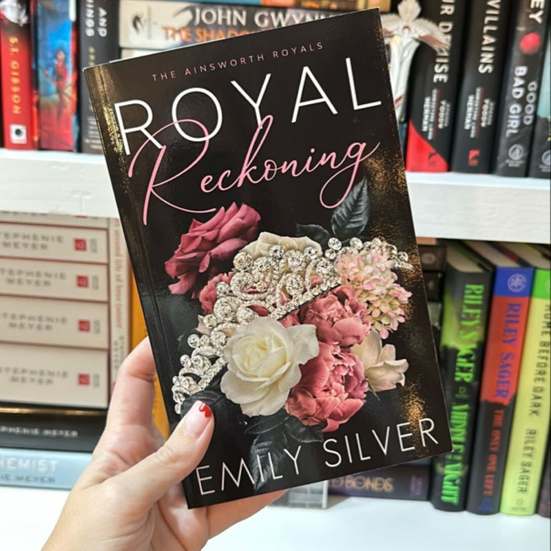 Royal Reckoning: Special Edition Paperback