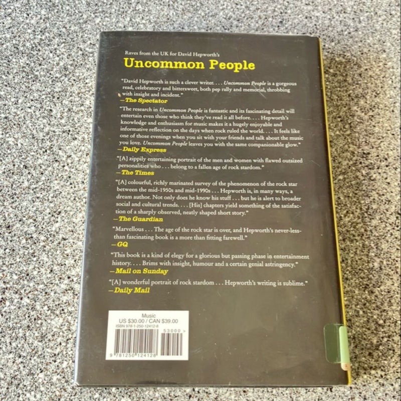 Uncommon People