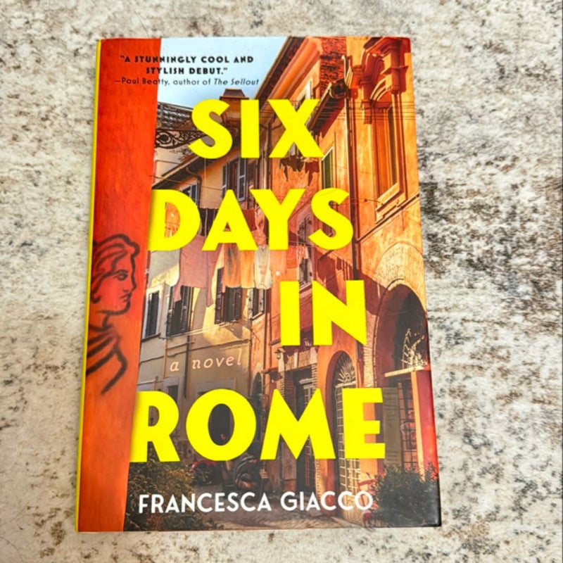 Six Days in Rome