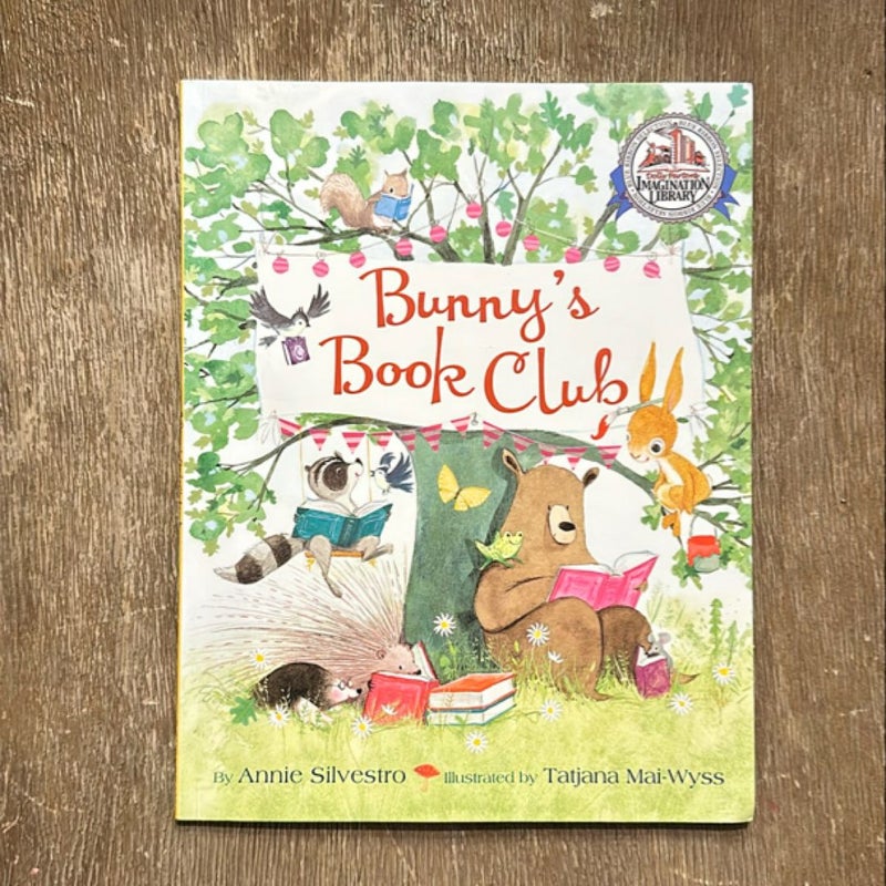 Bunny's Book Club