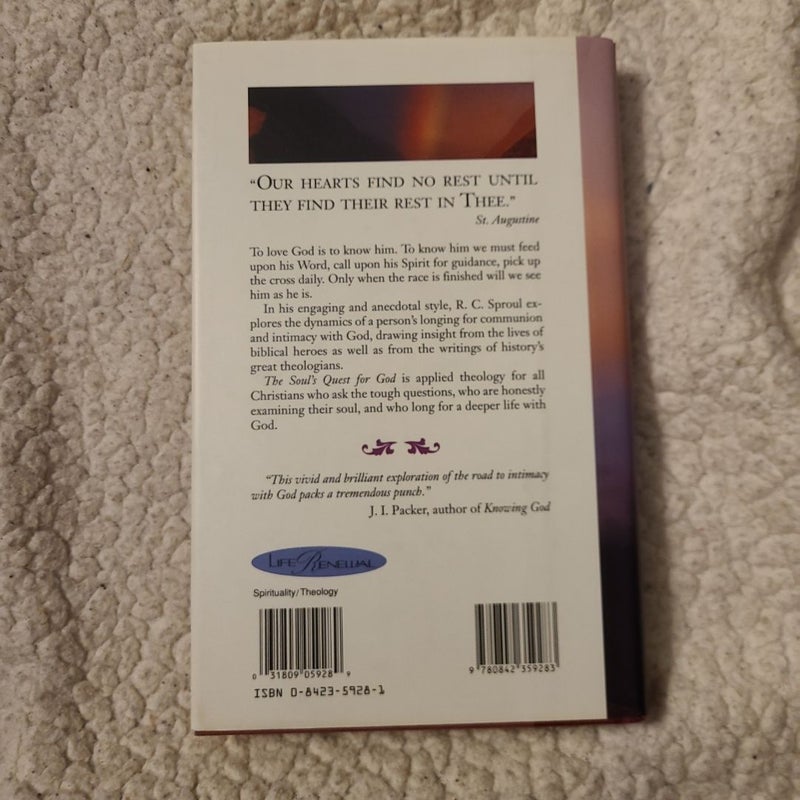 The Soul's Quest for God