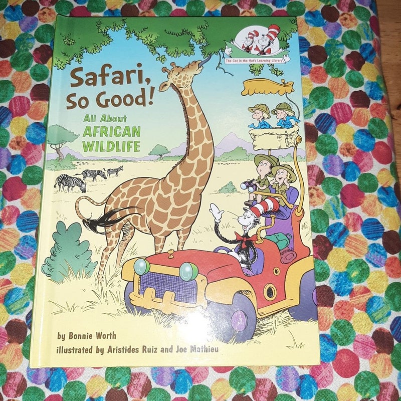 Safari, So Good!