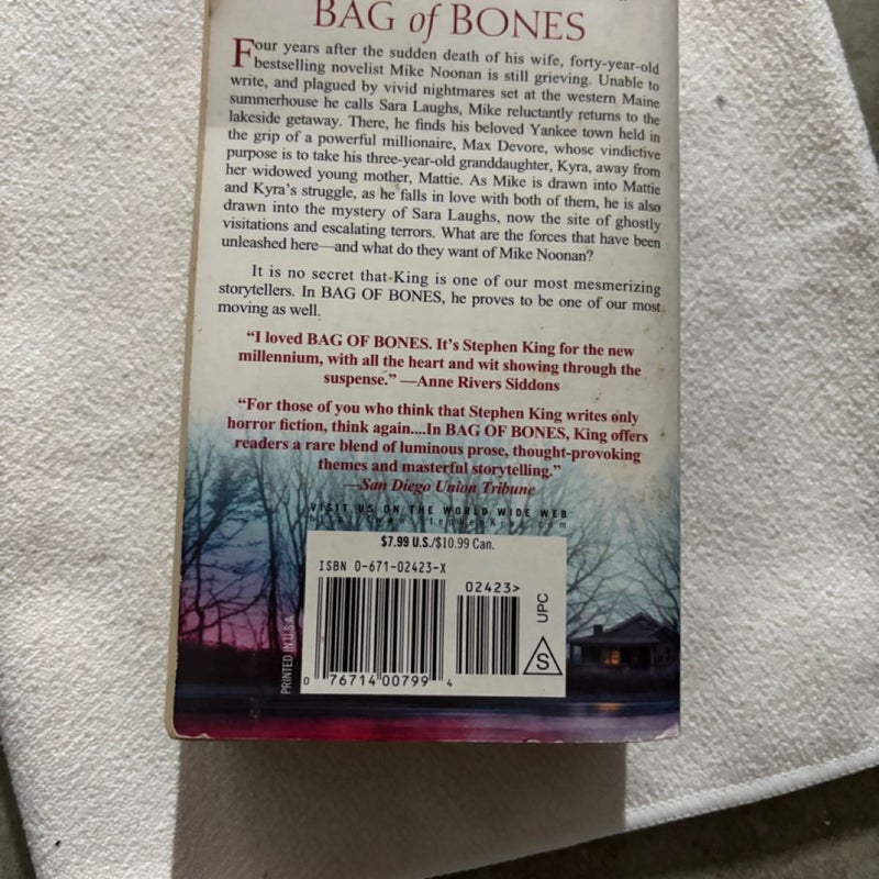 Bag of Bones