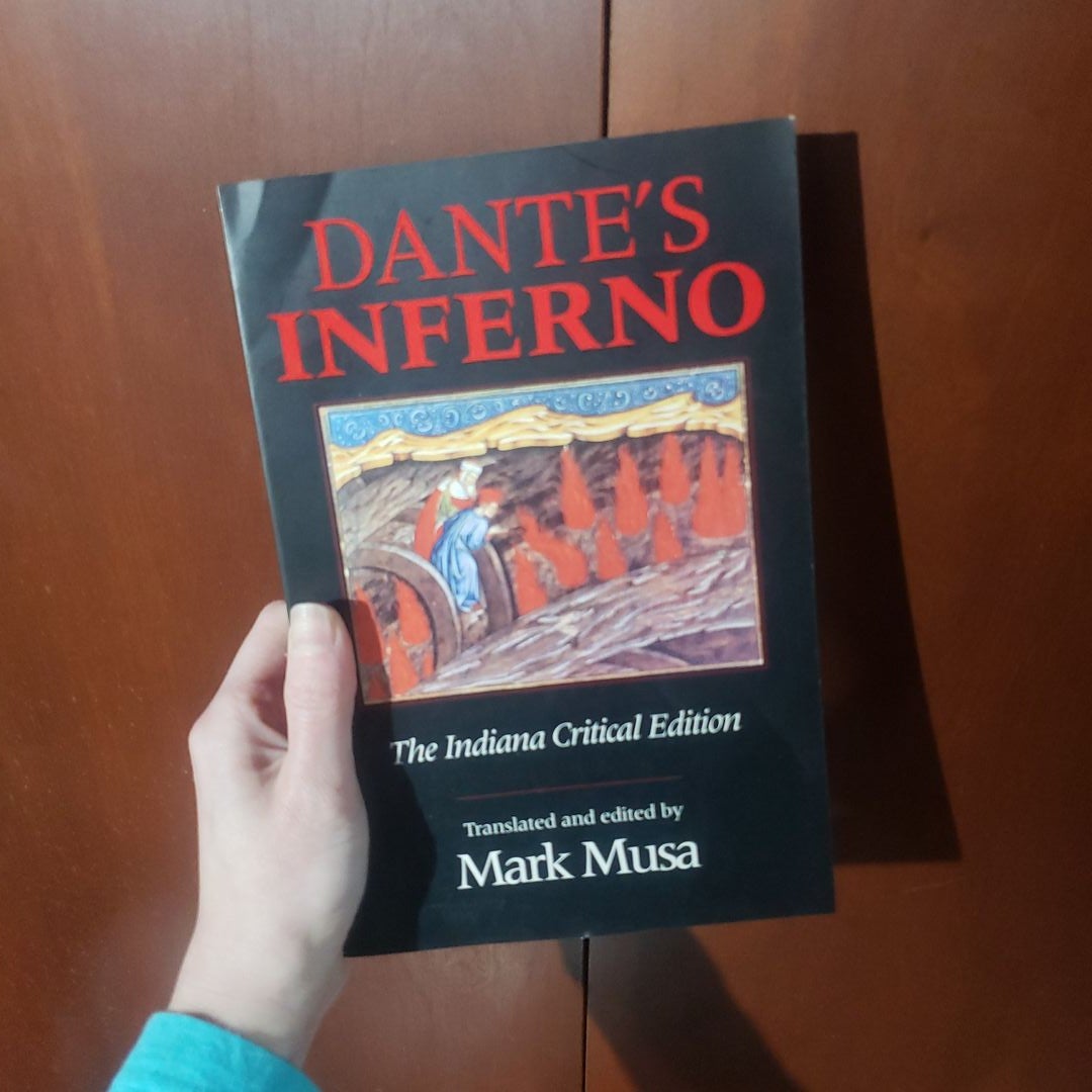 Dante's Inferno, The Indiana Critical by Dante Alighieri