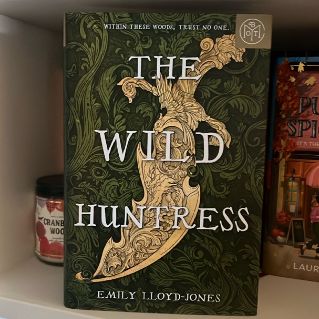 The Wild Huntress