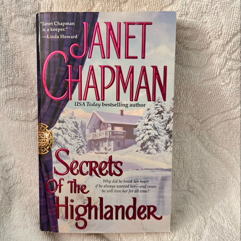 Secrets of the Highlander