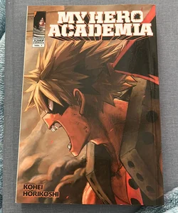 My Hero Academia, Vol. 7