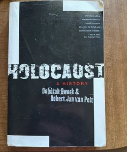 Holocaust a History